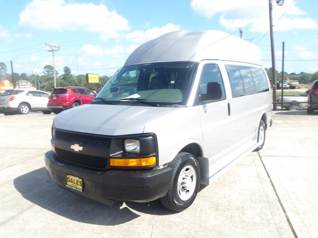Chevrolet Express 2500  2007