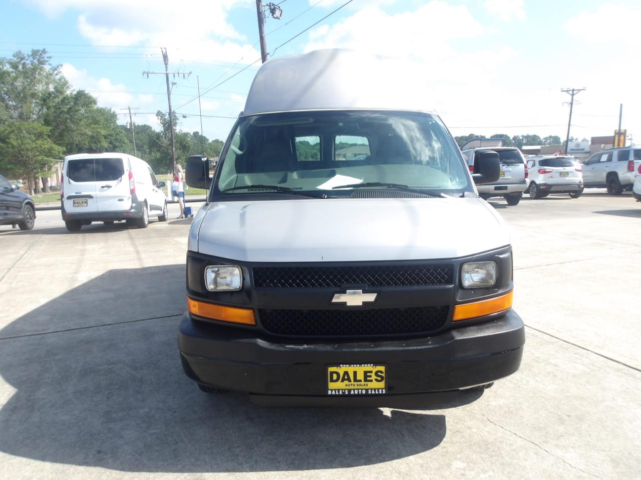 Chevrolet Express 2500  2007