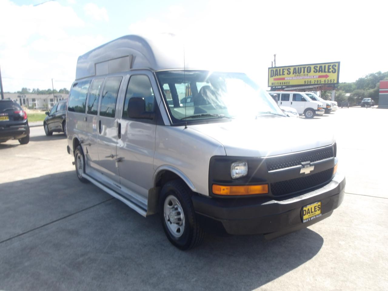 Chevrolet Express 2500  2007