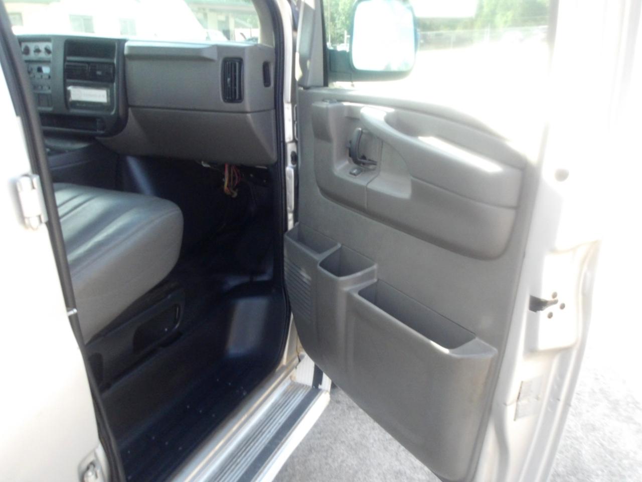 Chevrolet Express 2500  2007
