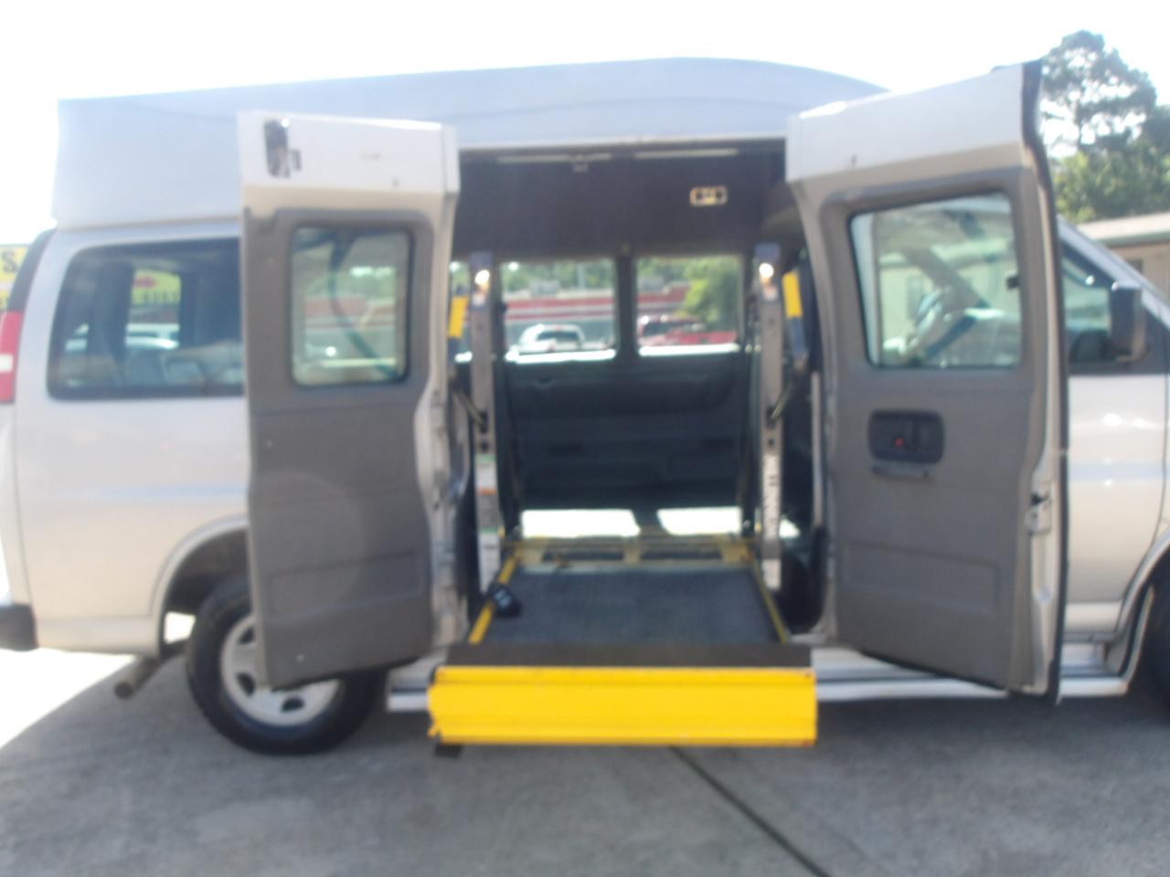 Chevrolet Express 2500  2007