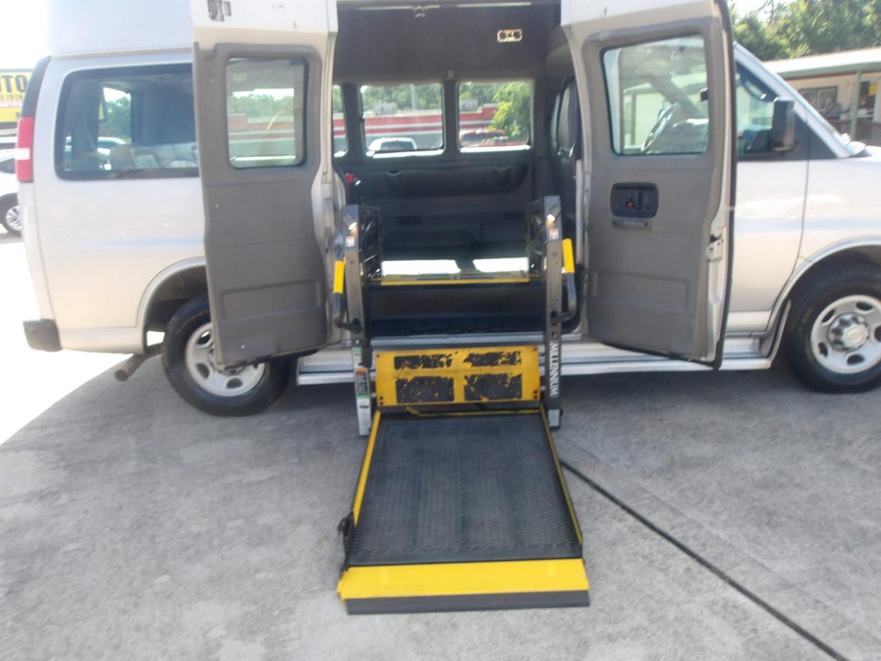 Chevrolet Express 2500  2007