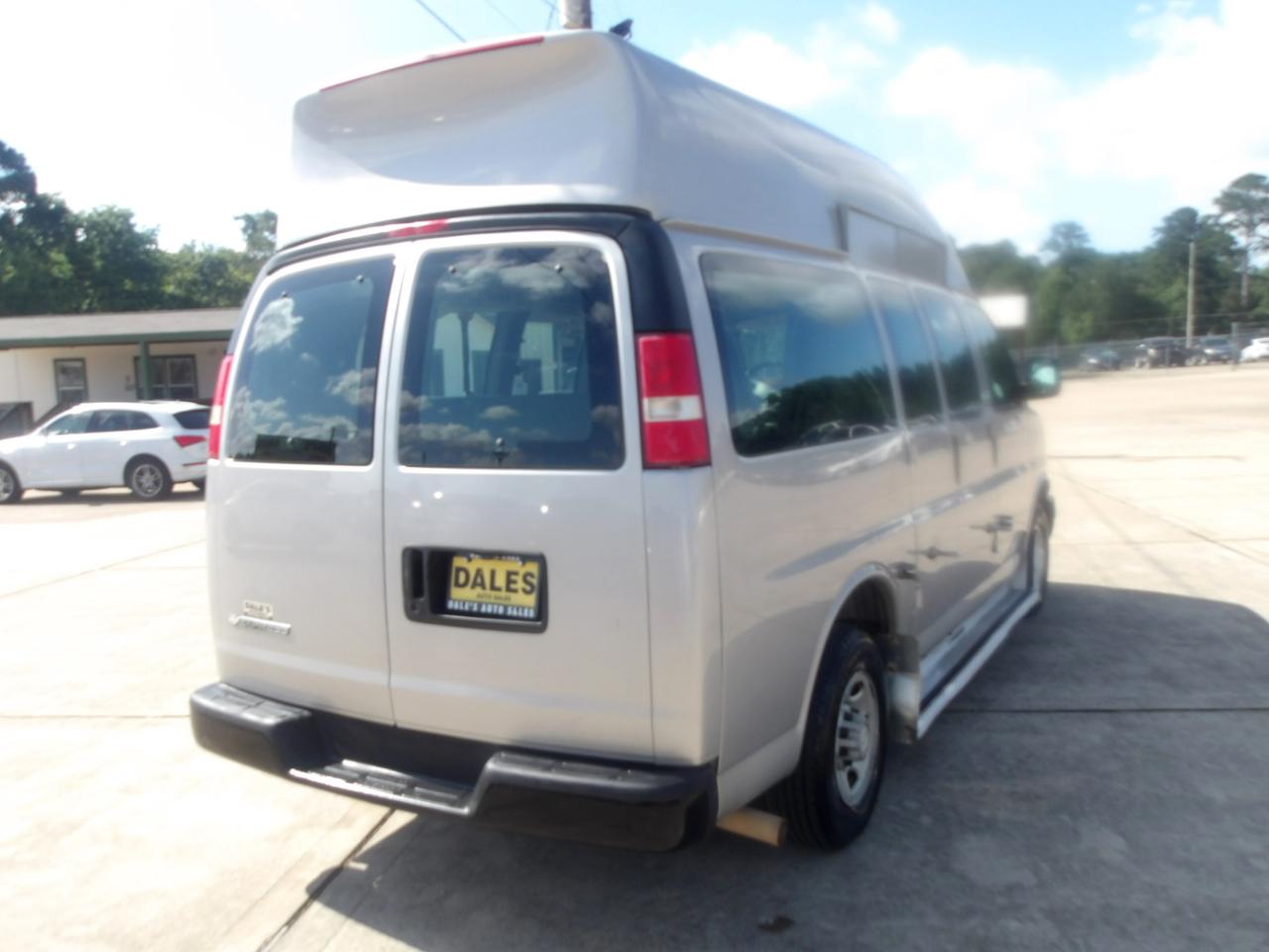 Chevrolet Express 2500  2007