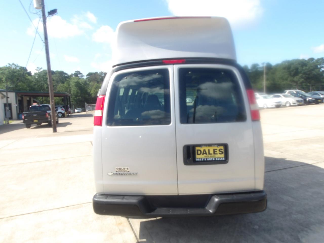 Chevrolet Express 2500  2007