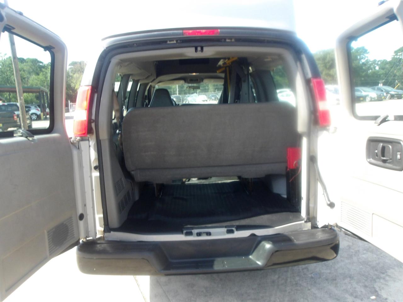 Chevrolet Express 2500  2007