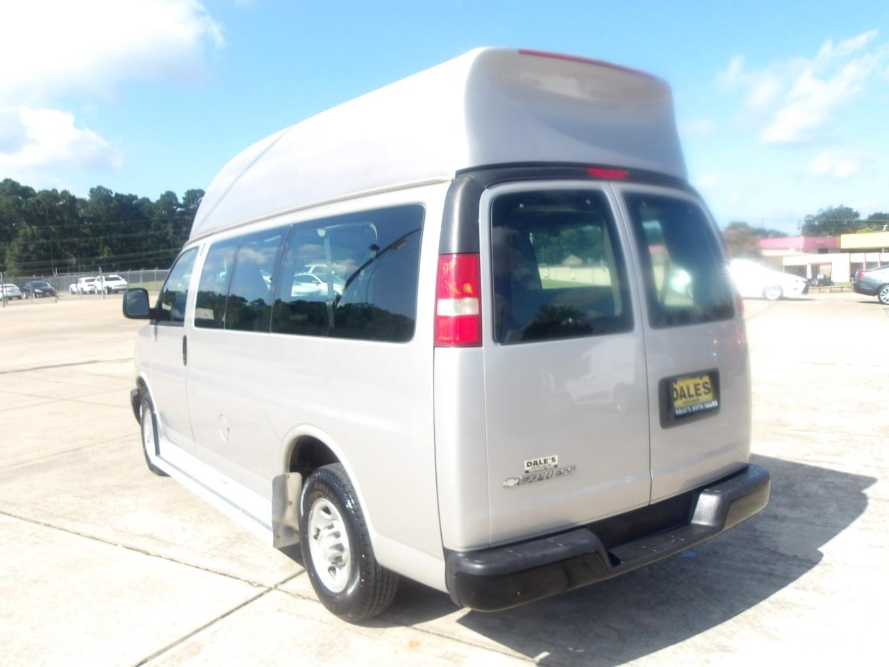 Chevrolet Express 2500  2007