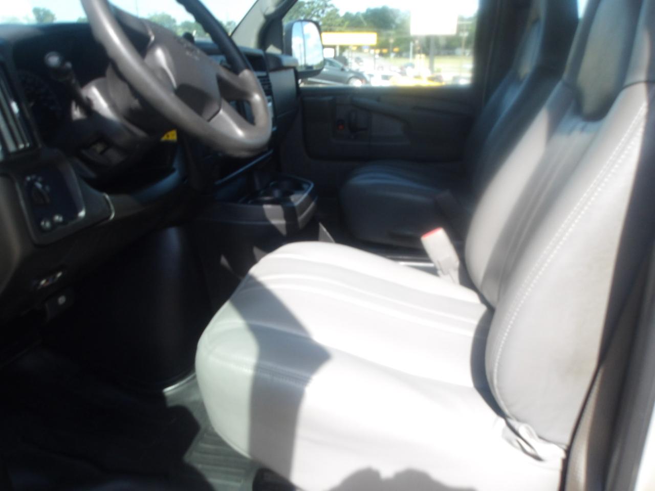 Chevrolet Express 2500  2007