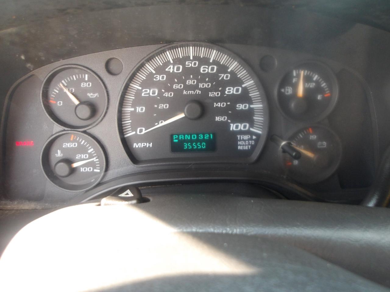 Chevrolet Express 2500  2007