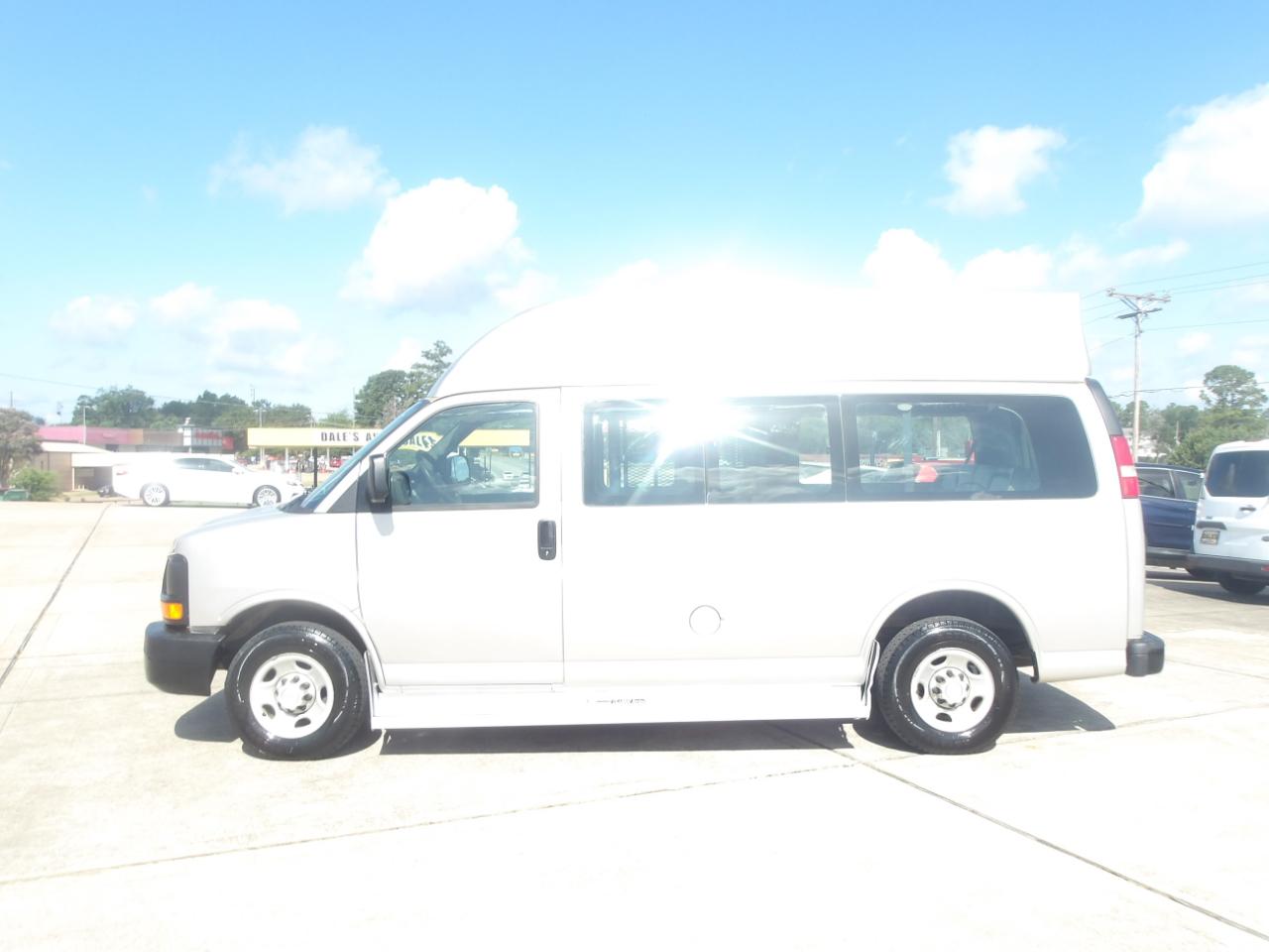 Chevrolet Express 2500  2007