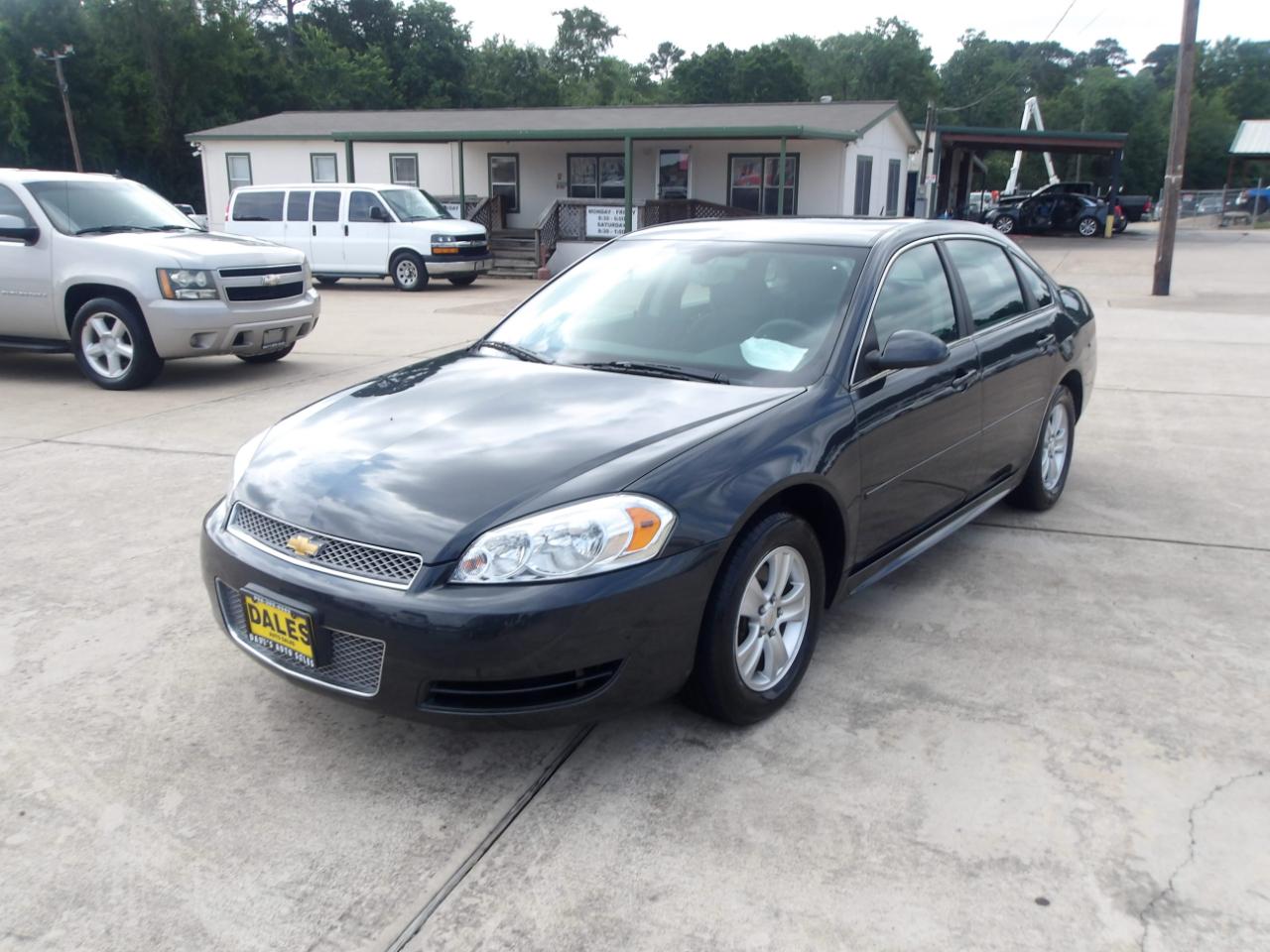 Chevrolet Impala Limited  2016
