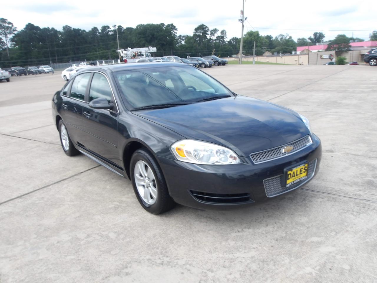 Chevrolet Impala Limited  2016