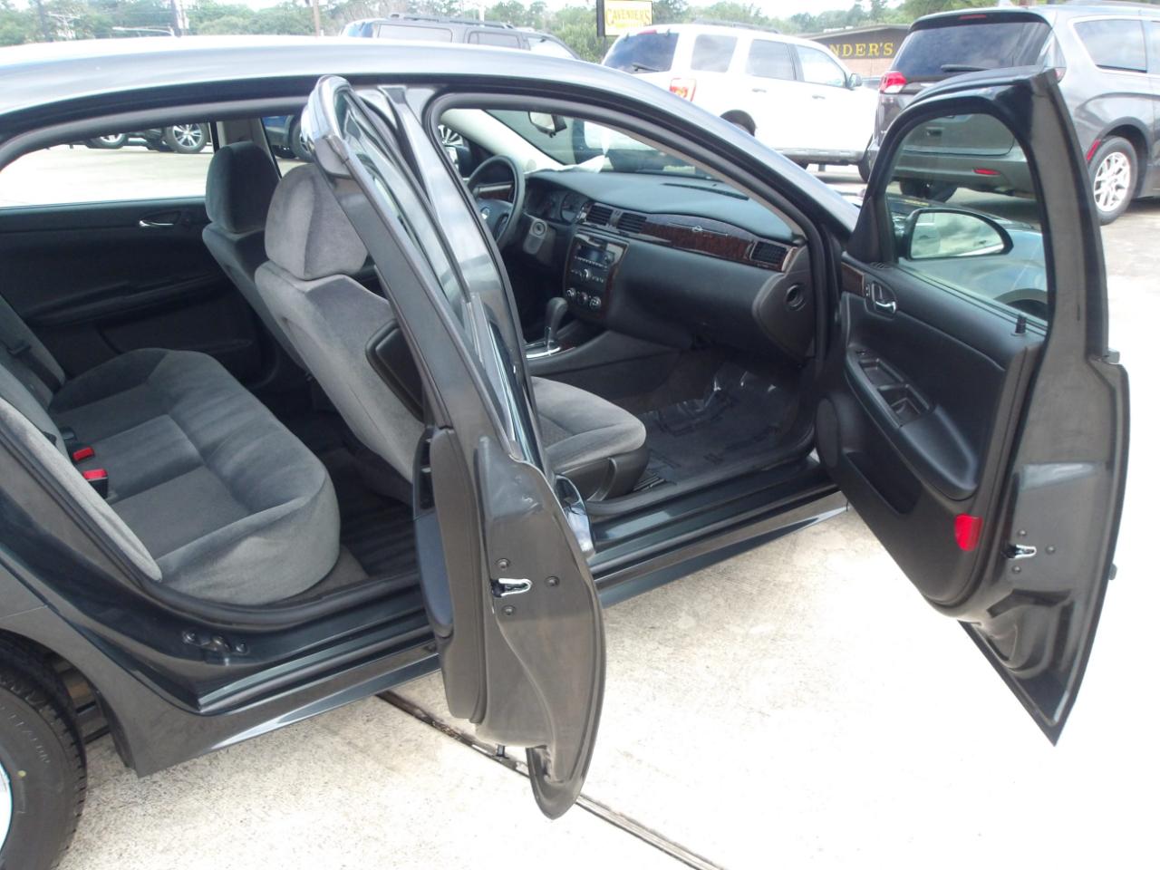 Chevrolet Impala Limited  2016