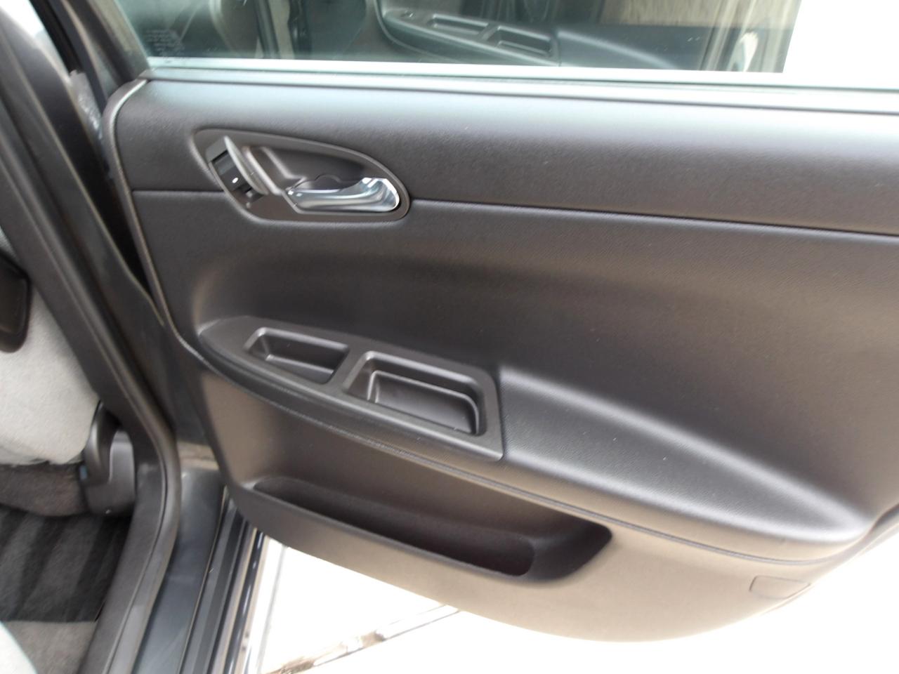 Chevrolet Impala Limited  2016
