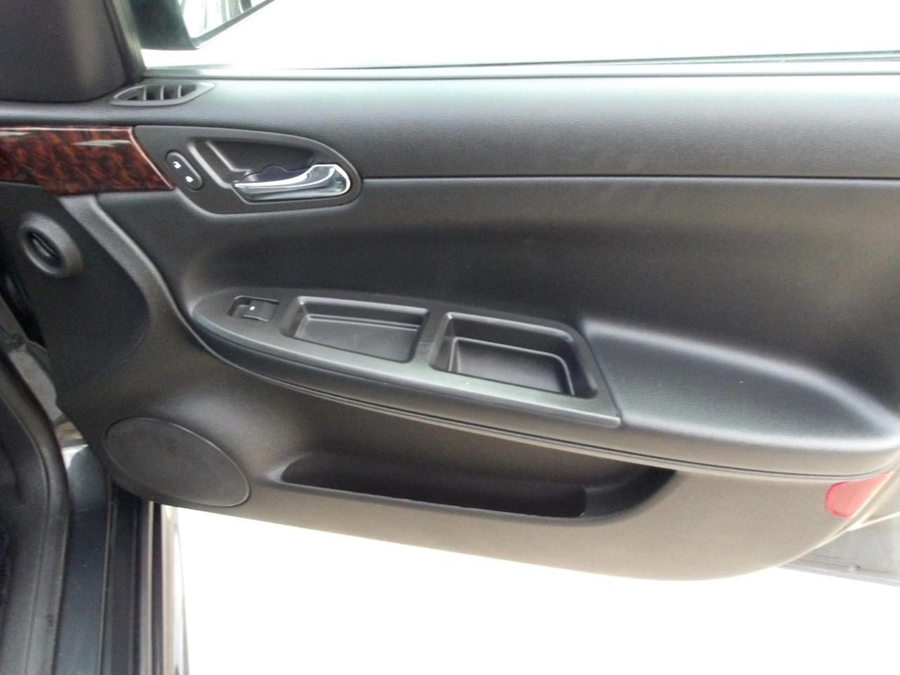 Chevrolet Impala Limited  2016