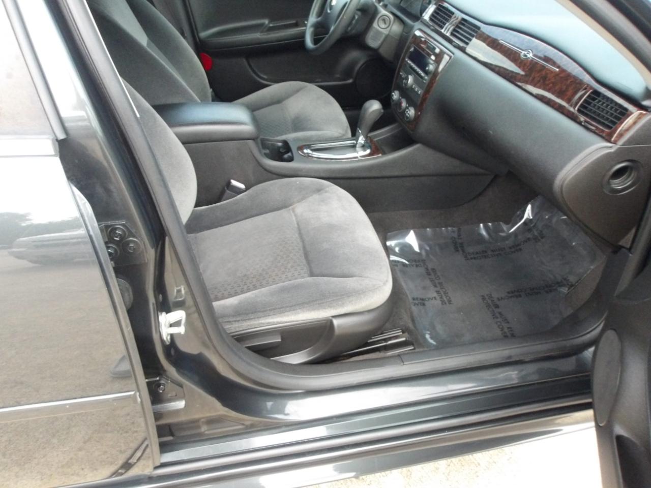 Chevrolet Impala Limited  2016