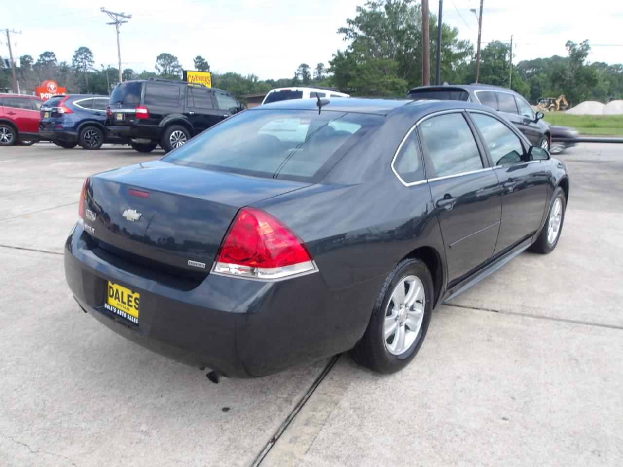 Chevrolet Impala Limited  2016