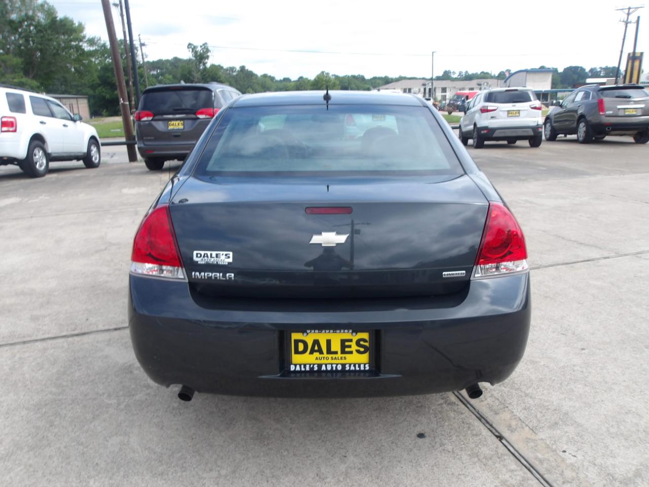 Chevrolet Impala Limited  2016