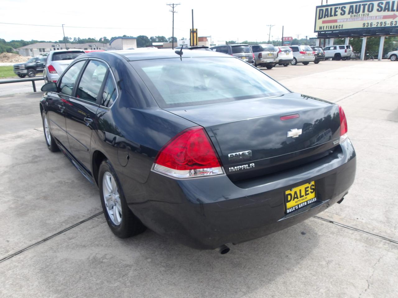 Chevrolet Impala Limited  2016