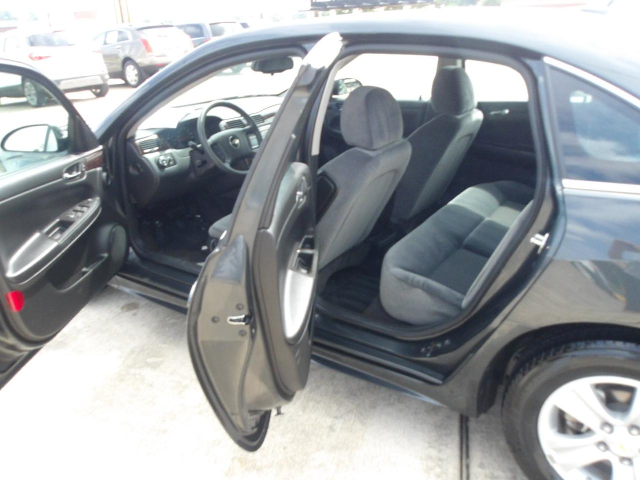 Chevrolet Impala Limited  2016