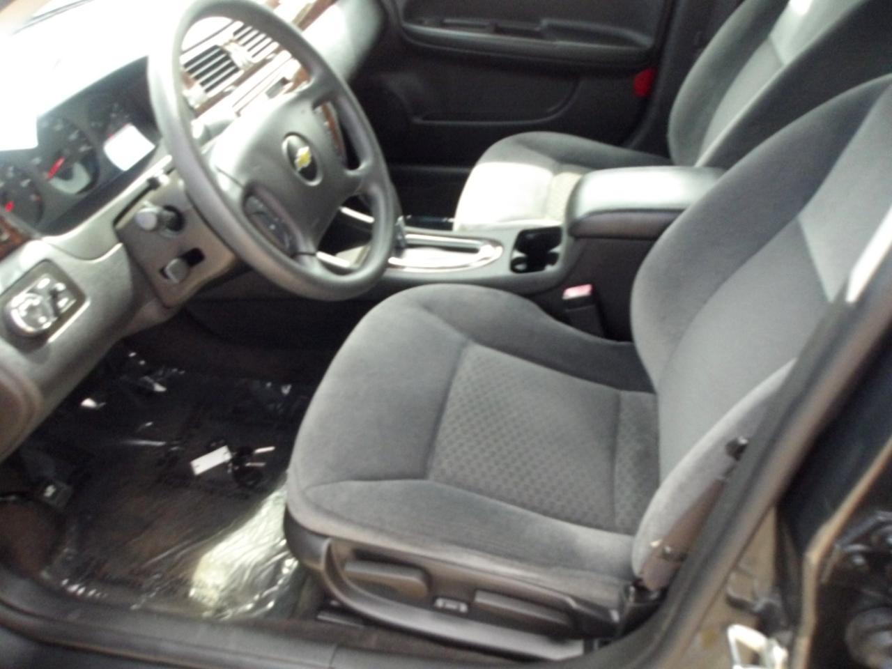 Chevrolet Impala Limited  2016