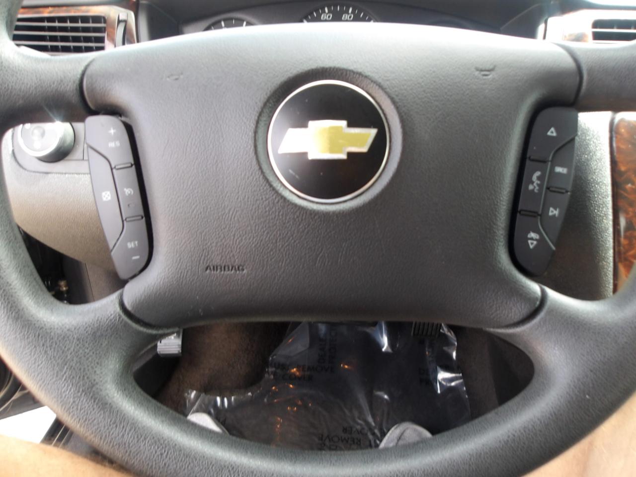 Chevrolet Impala Limited  2016