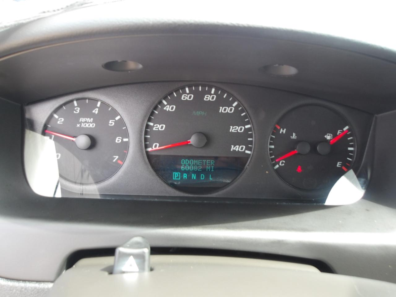 Chevrolet Impala Limited  2016