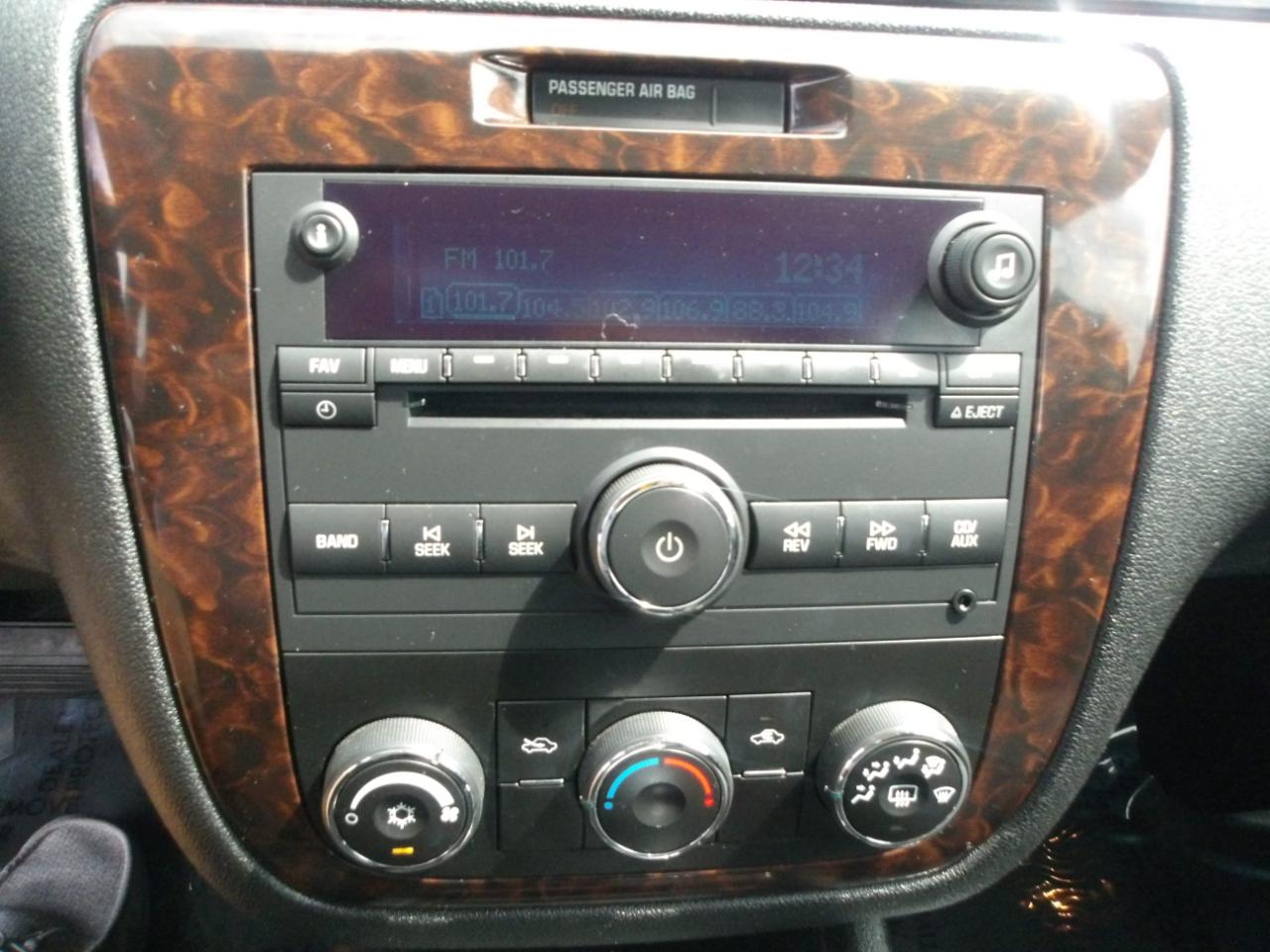 Chevrolet Impala Limited  2016