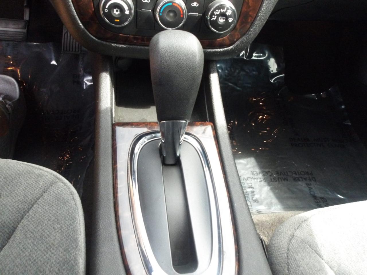 Chevrolet Impala Limited  2016