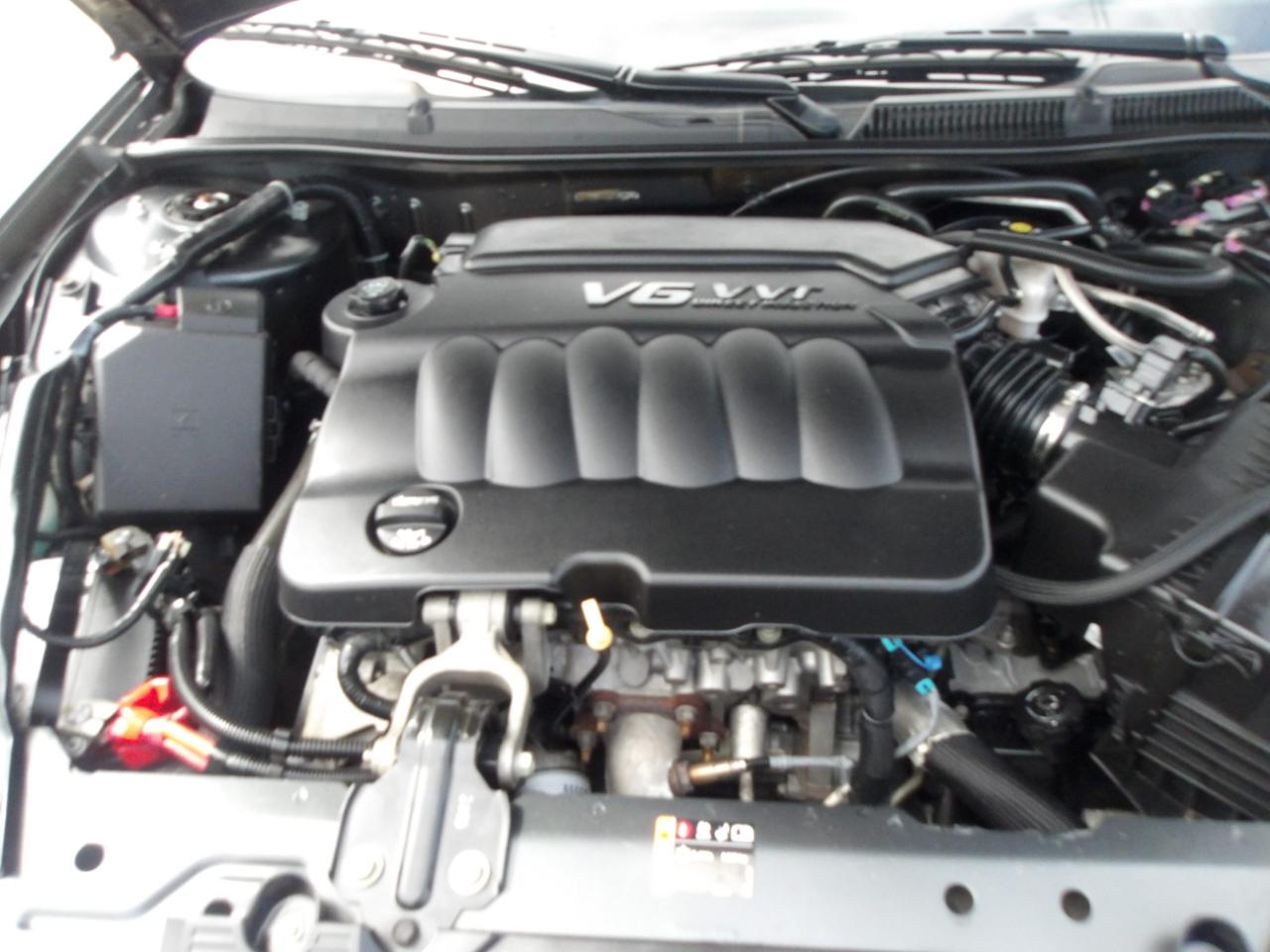 Chevrolet Impala Limited  2016