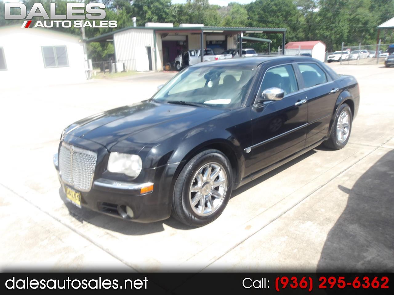 2006 Chrysler 300 4dr Sdn 300C