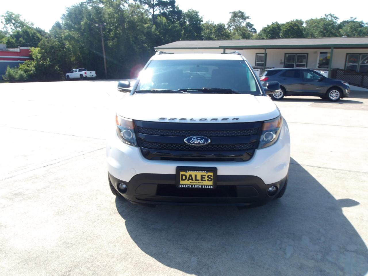 Ford Explorer 4WD 4dr Sport 2015