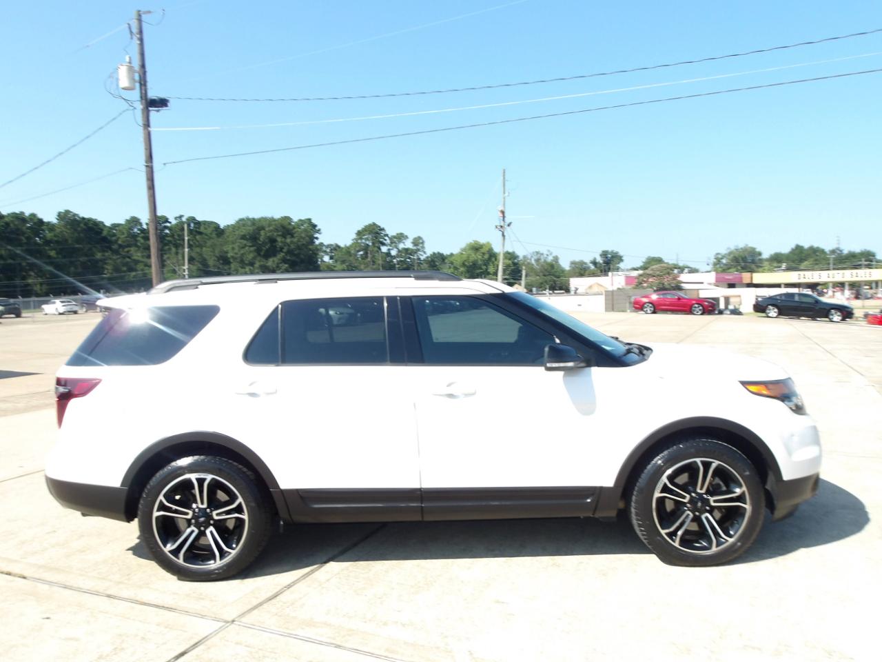Ford Explorer 4WD 4dr Sport 2015