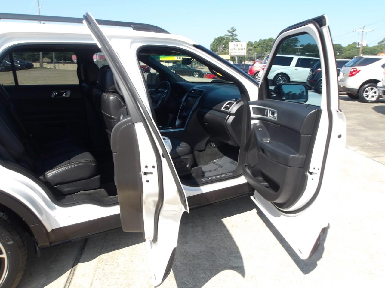 Ford Explorer 4WD 4dr Sport 2015