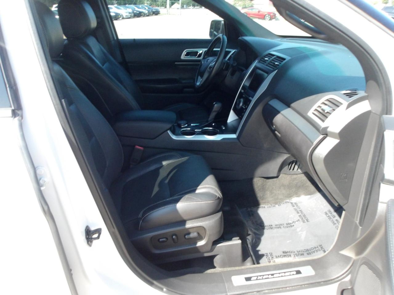 Ford Explorer 4WD 4dr Sport 2015
