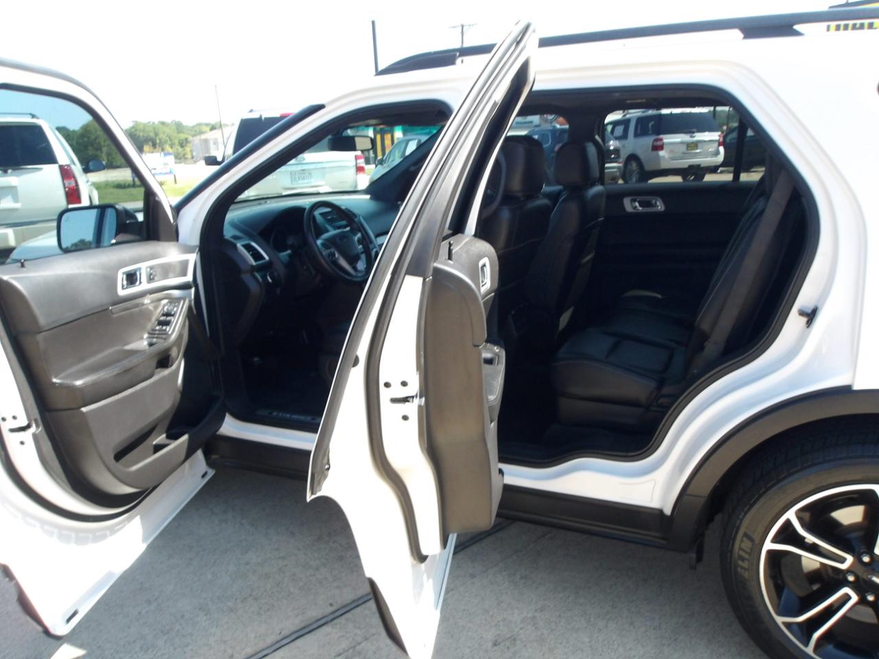 Ford Explorer 4WD 4dr Sport 2015