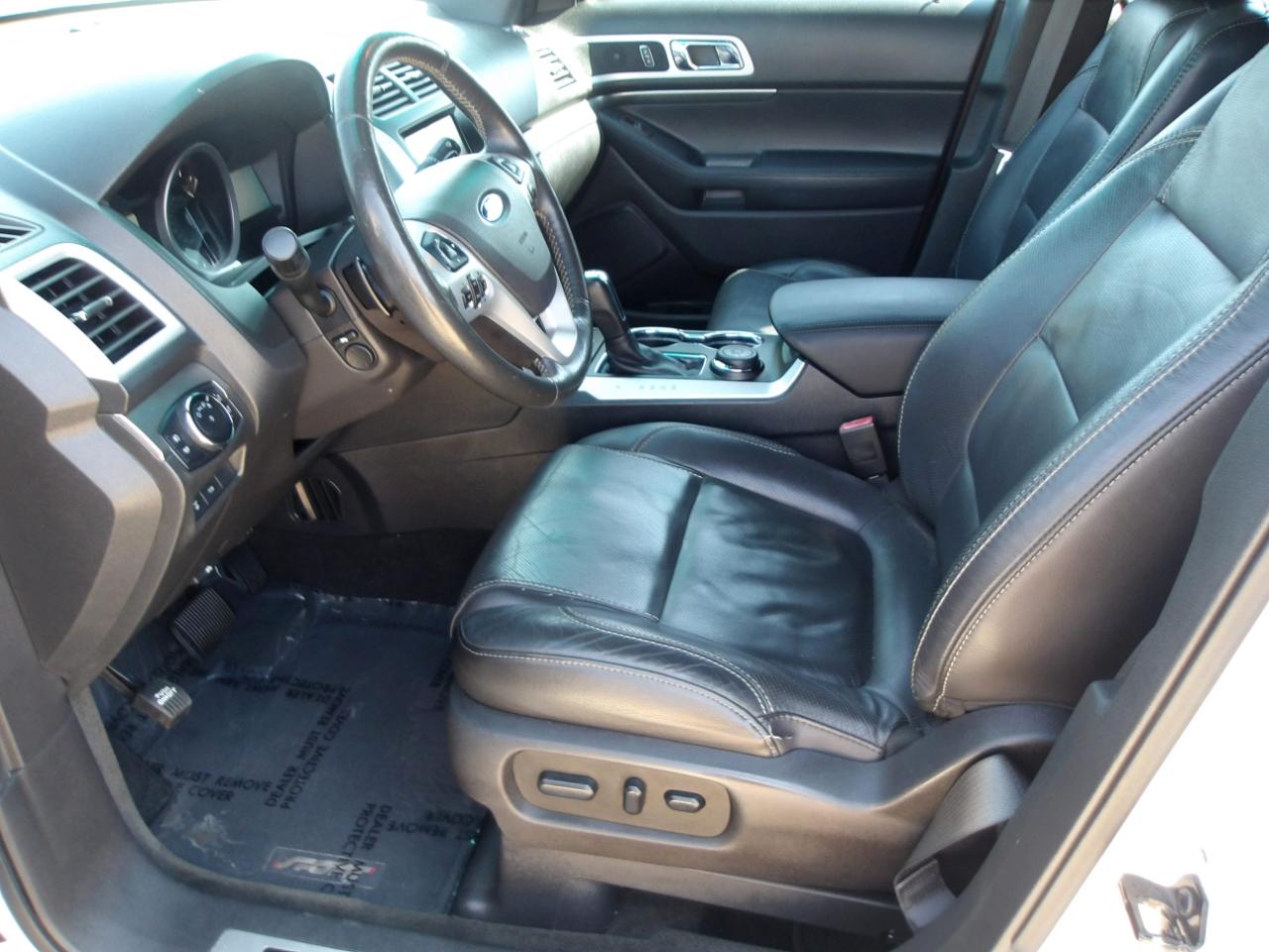 Ford Explorer 4WD 4dr Sport 2015