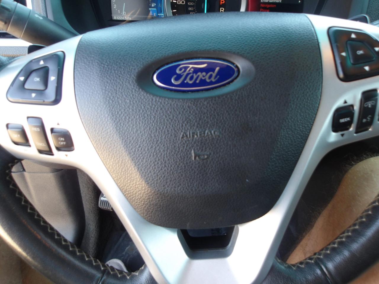 Ford Explorer 4WD 4dr Sport 2015