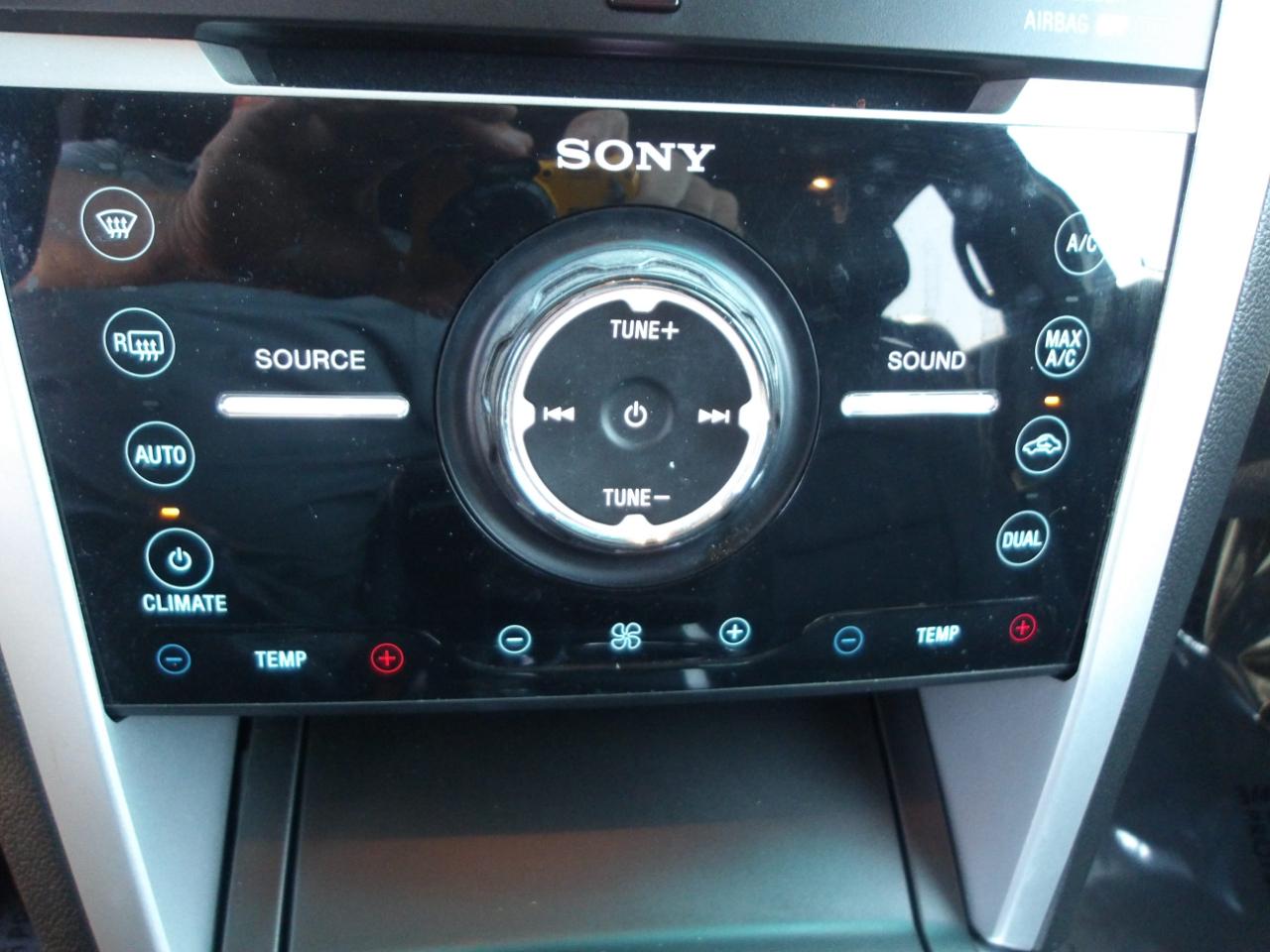 Ford Explorer 4WD 4dr Sport 2015