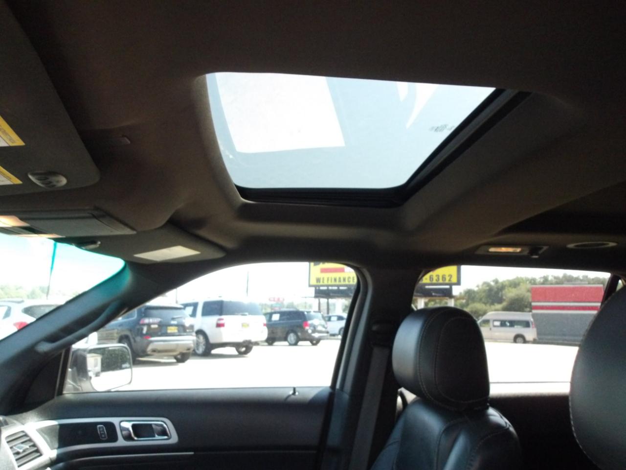 Ford Explorer 4WD 4dr Sport 2015