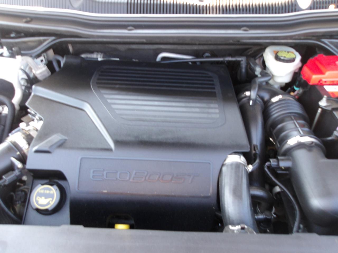 Ford Explorer 4WD 4dr Sport 2015