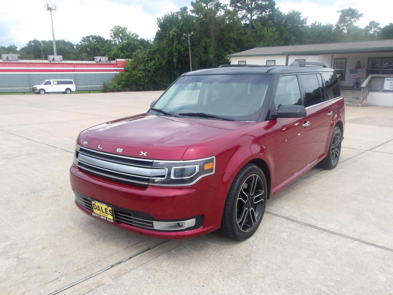 Ford Flex 4dr Limited FWD 2013