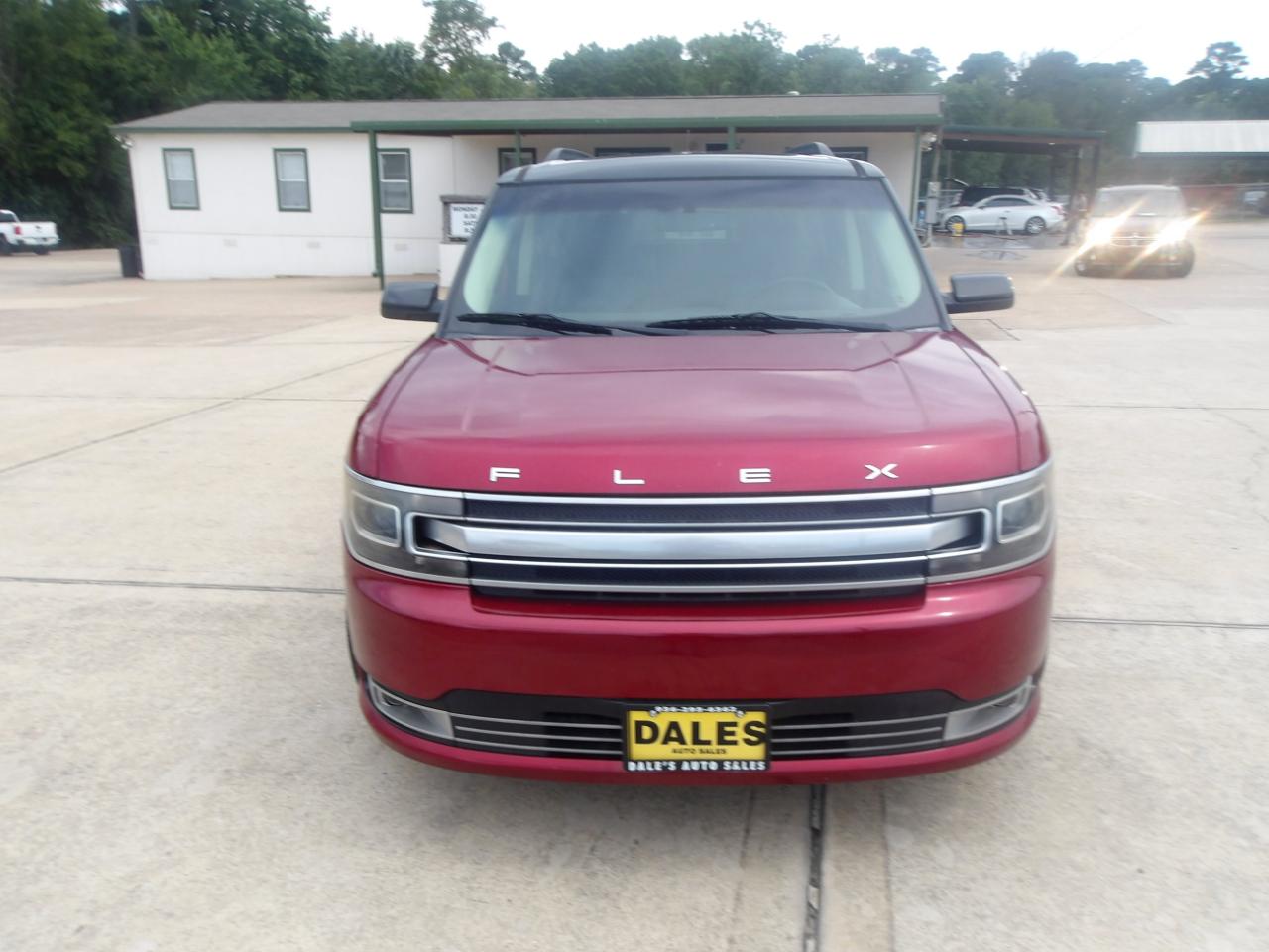 Ford Flex 4dr Limited FWD 2013