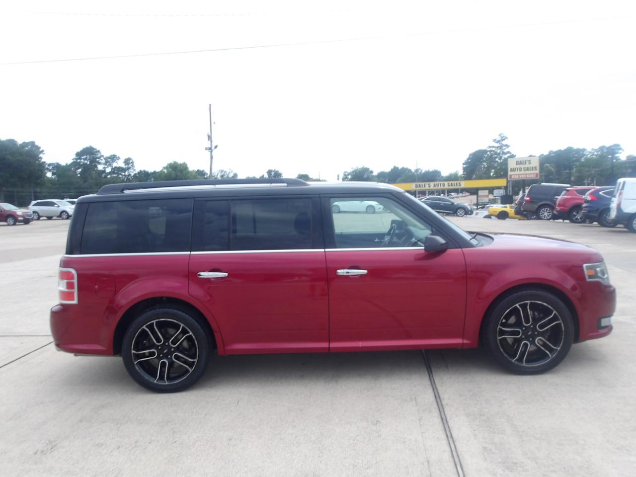 Ford Flex 4dr Limited FWD 2013