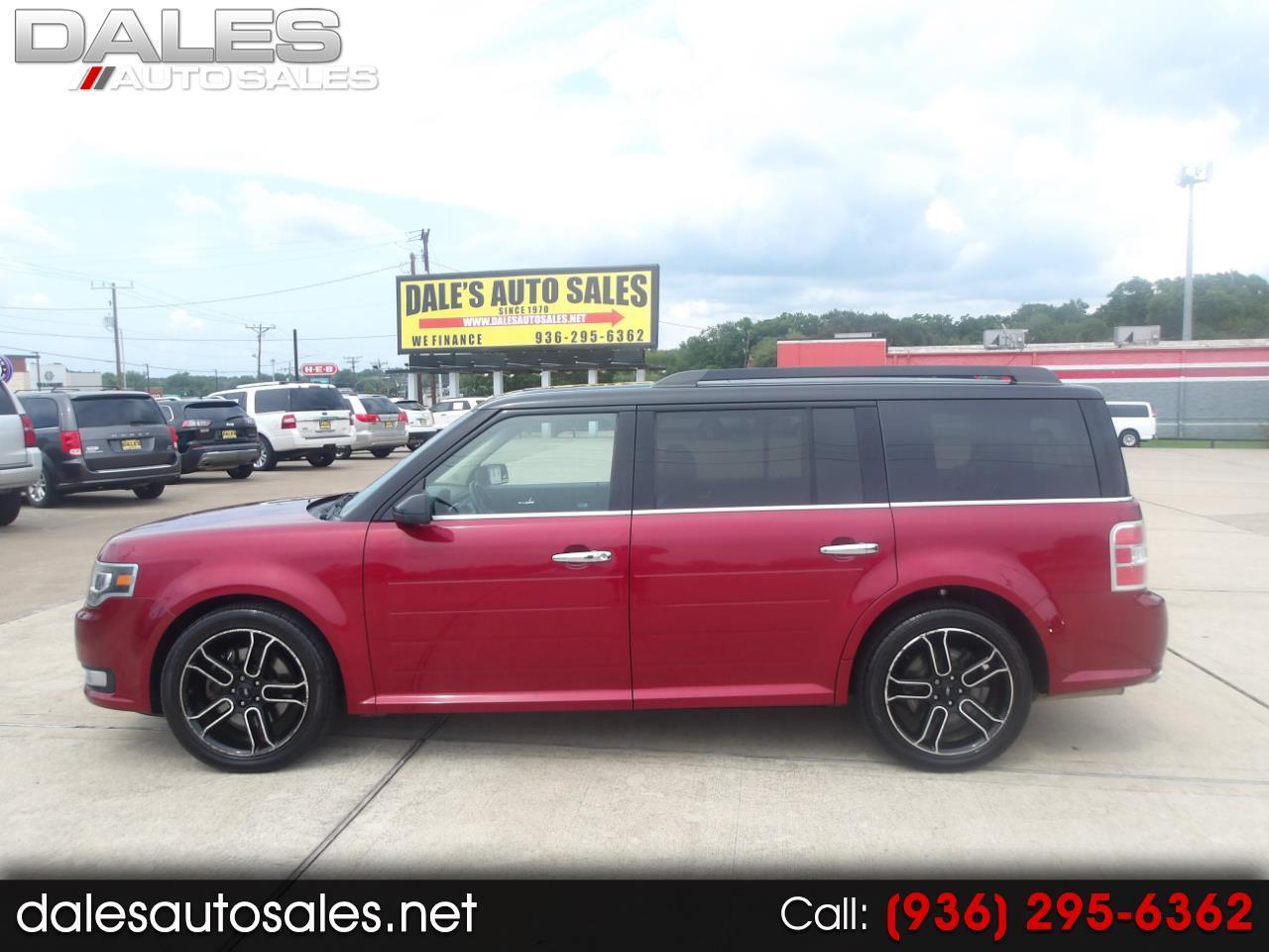 Ford Flex 4dr Limited FWD 2013
