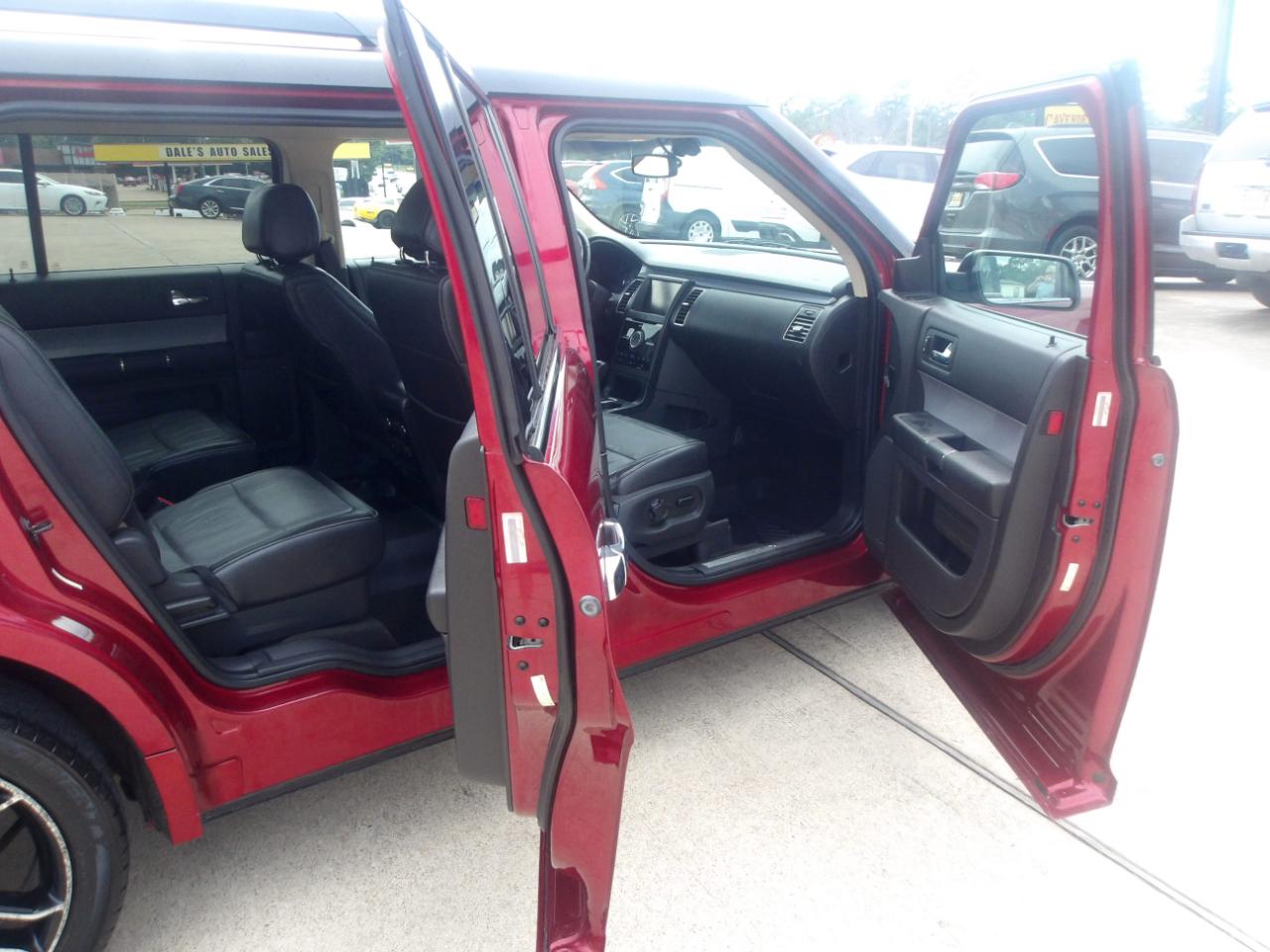 Ford Flex 4dr Limited FWD 2013