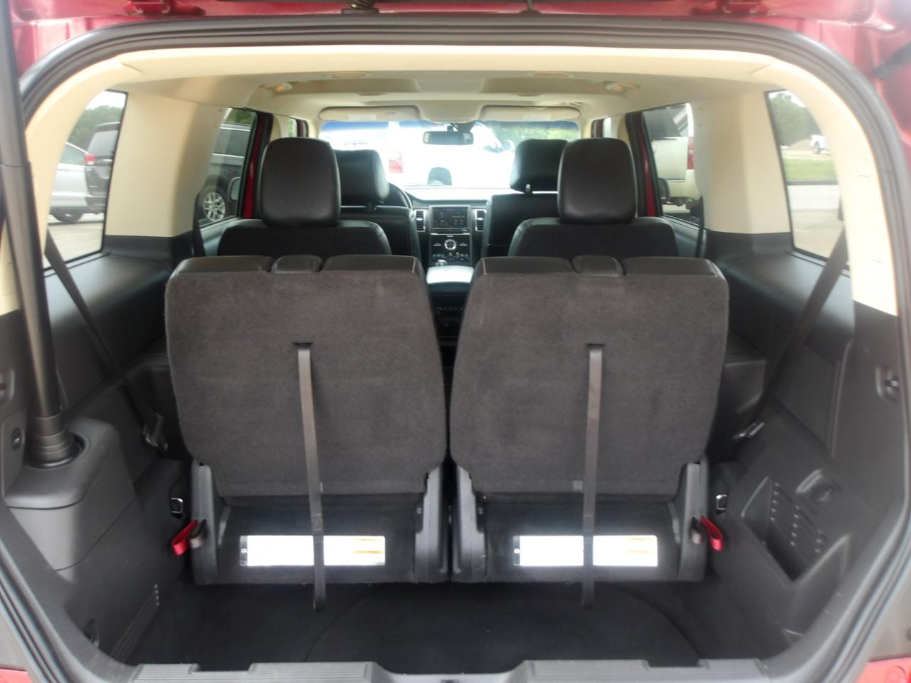 Ford Flex 4dr Limited FWD 2013