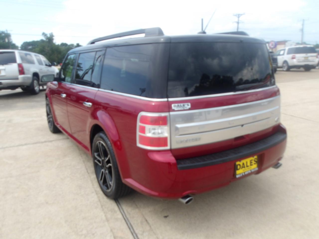 Ford Flex 4dr Limited FWD 2013