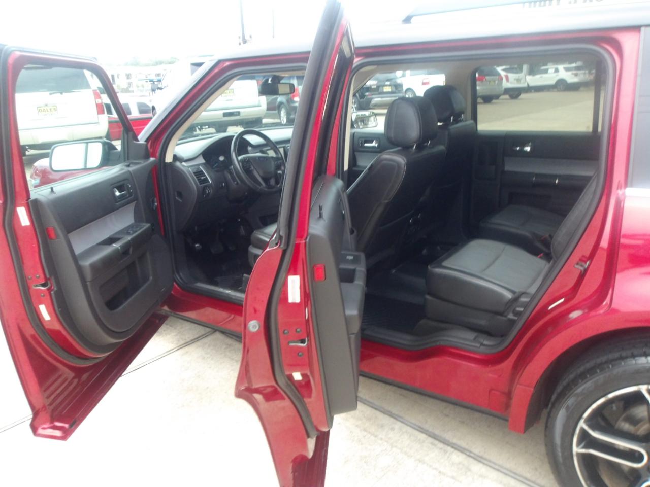 Ford Flex 4dr Limited FWD 2013