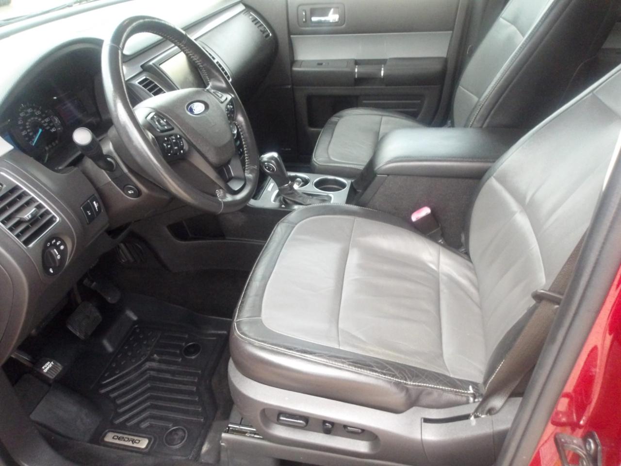 Ford Flex 4dr Limited FWD 2013