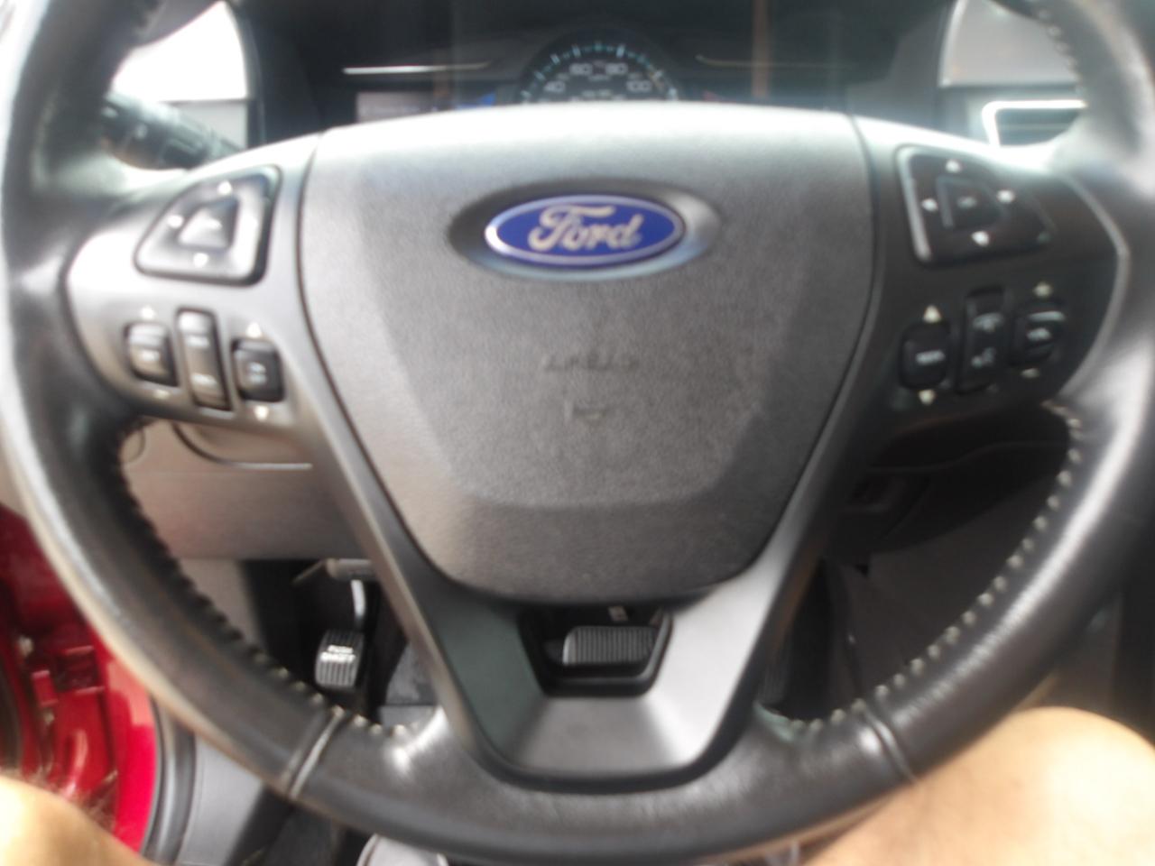 Ford Flex 4dr Limited FWD 2013